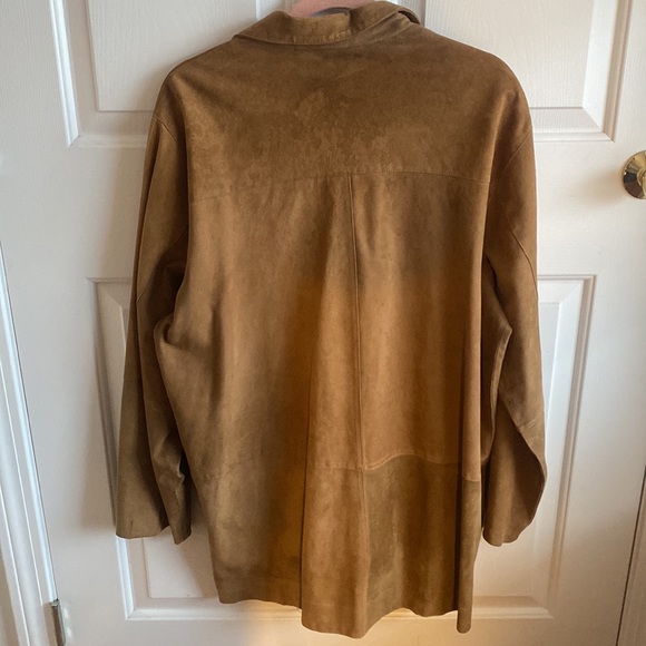 RARE Rizal Leather Utility Jacket - Picture 9 of 9